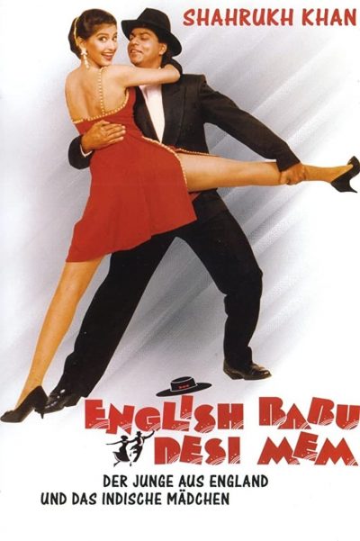 English Babu Desi Mem-poster-1996-1658660304