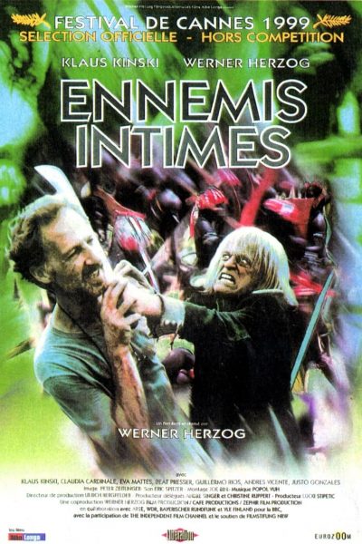 Ennemis intimes-poster-1999-1658672020