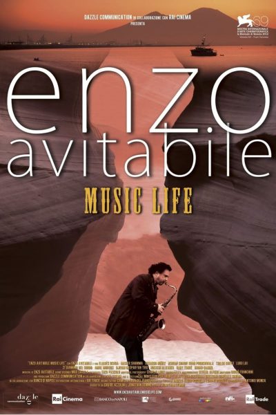 Enzo Avitabile Music Life-poster-2013-1658769029