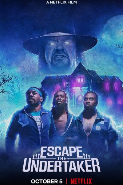 Escape the Undertaker-poster-2021-1659014895