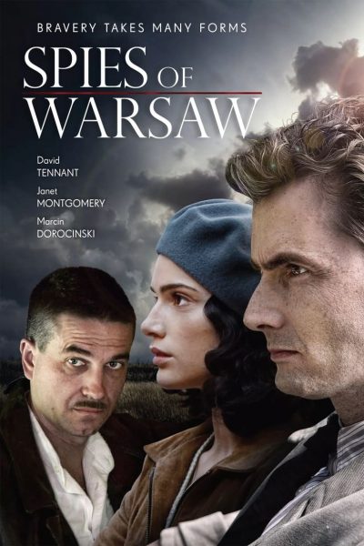 Espions de Varsovie-poster-2013-1659063640