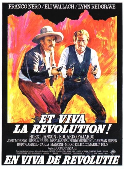 Et viva la révolution-poster-1971-1658246079