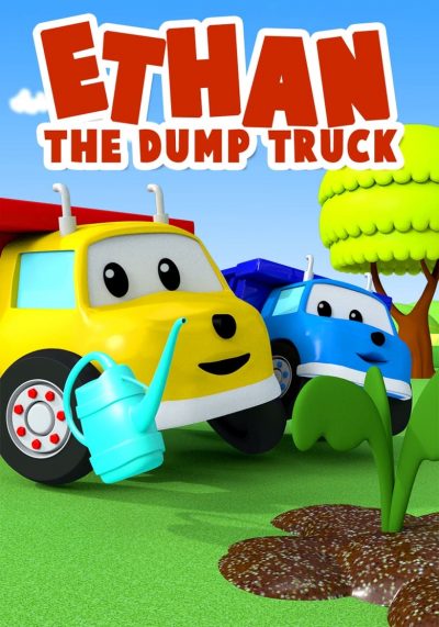 Ethan the Dump Truck-poster-2016-1659064446
