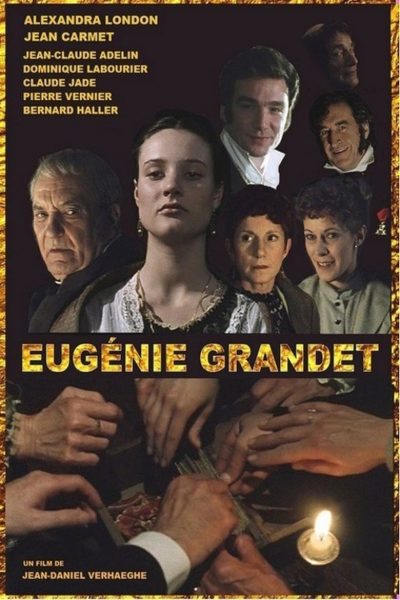 Eugénie Grandet-poster-1994-1658629175