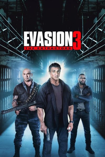 Évasion 3 : The Extractors-poster-2019-1658988825