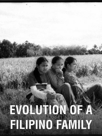 Evolution of a Filipino Family-poster-2004-1658690200