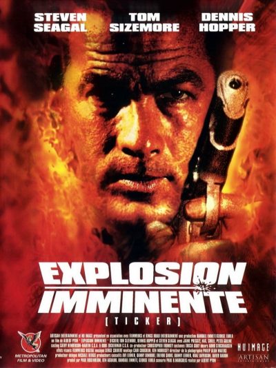Explosion Imminente-poster-2001-1658679560