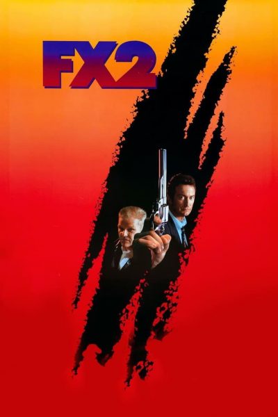 F/X2, effets très spéciaux-poster-1991-1658619387