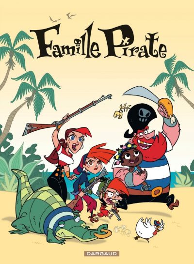 Famille Pirate-poster-1999-1658671852
