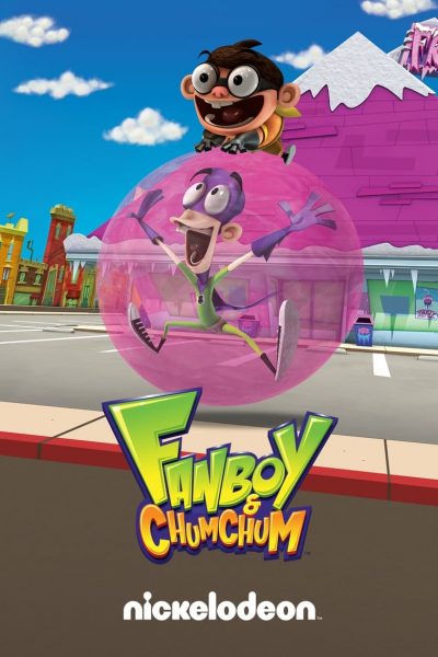 Fanboy and Chum Chum-poster-2009-1659038524