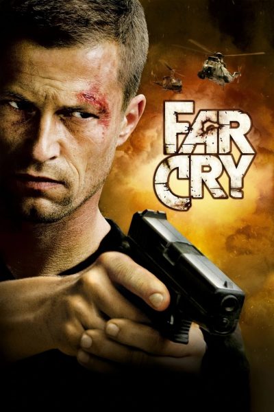 Far Cry Warrior-poster-2008-1658729172