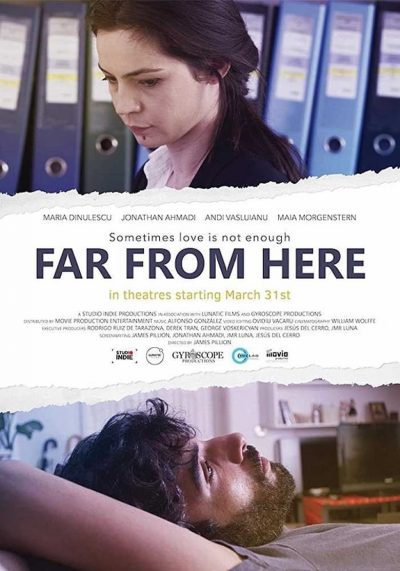 Far From Here-poster-2017-1658912574