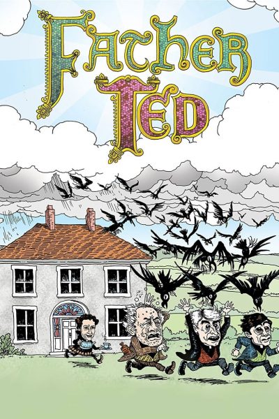 Father Ted-poster-1995-1658657922