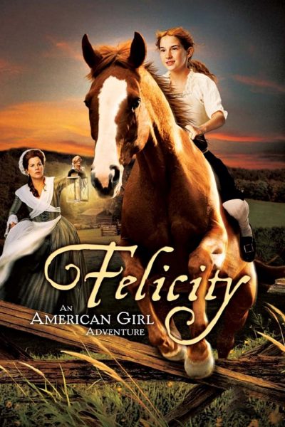 Felicity: An American Girl Adventure-poster-2005-1658695538