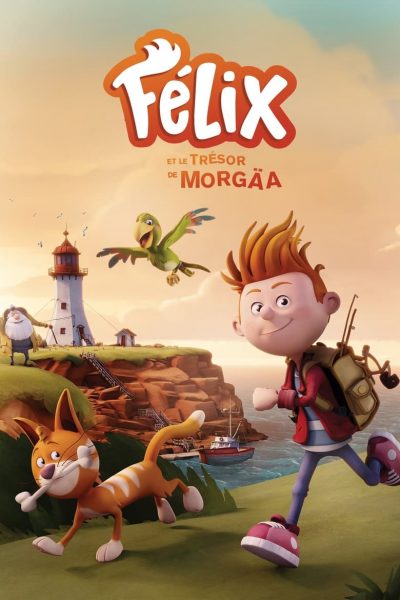 Félix et le trésor de Morgäa-poster-2021-1659022811