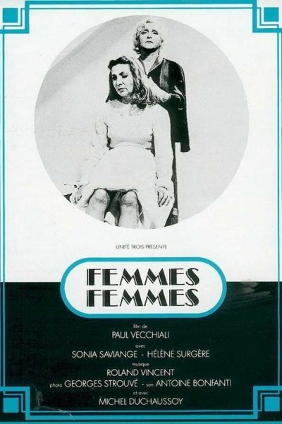 Femmes femmes-poster-1974-1658395278