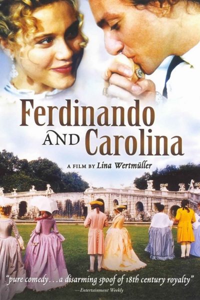 Ferdinando and Carolina-poster-1999-1658672373