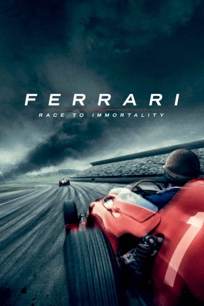 Ferrari : course vers l’immortalité-poster-2017-1658941581