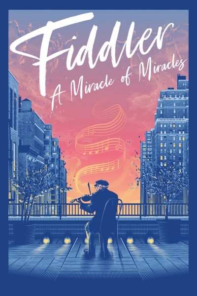 Fiddler : A Miracle of Miracles-poster-2019-1658987821