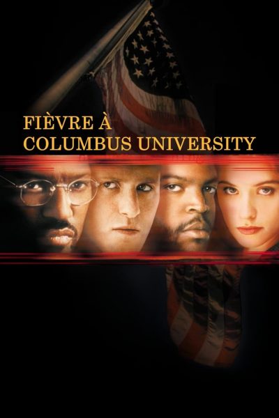 Fièvre à Columbus University-poster-1995-1658658014