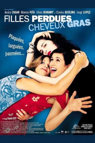 Filles perdues, cheveux gras-poster-2002-1658680396