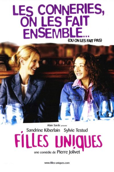 Filles uniques-poster-2003-1658685785