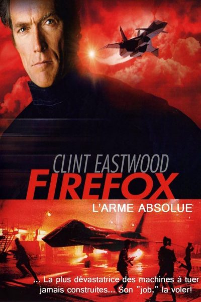 Firefox : l’Arme Absolue-poster-1982-1658538804