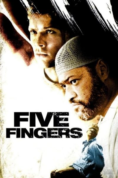 Five Fingers-poster-2006-1658727653