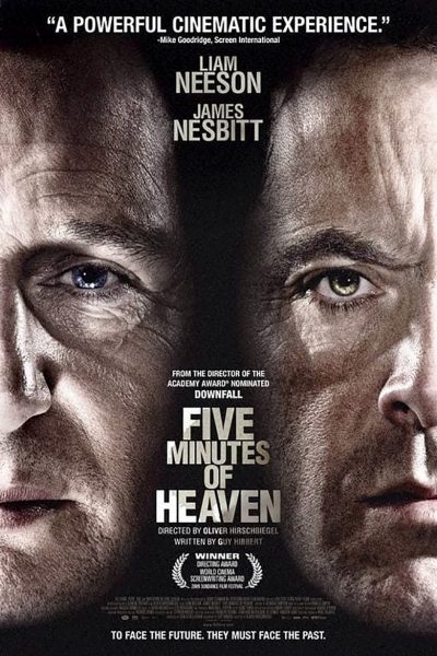 Five Minutes of Heaven-poster-2009-1658730004