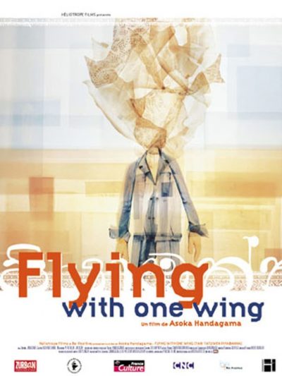 Flying with One Wing-poster-2002-1658680316