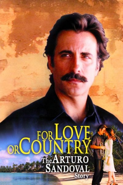 For Love or Country : The Arturo Sandoval Story-poster-2000-1658673028