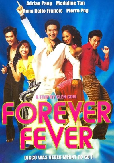 Forever Fever-poster-1998-1658671726