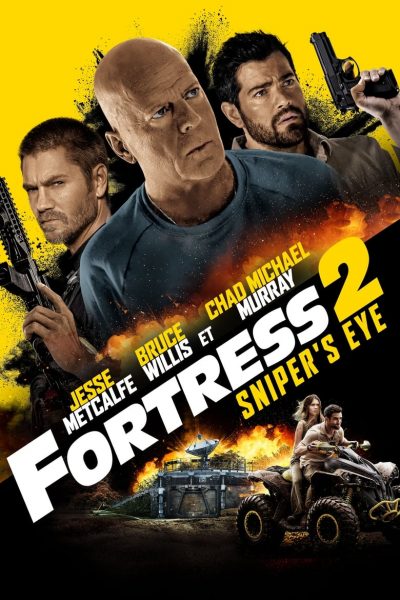 Fortress : Sniper’s Eye-poster-2022-1656662282
