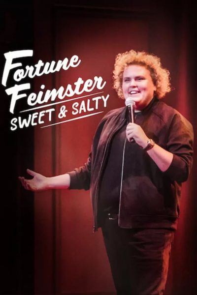 Fortune Feimster: Sweet & Salty-poster-2020-1658990003