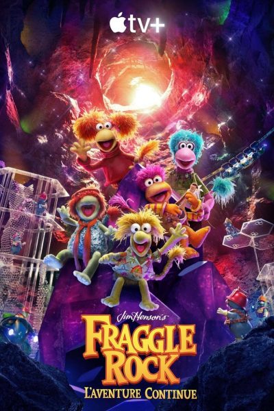 Fraggle Rock : l’aventure continue-poster-2022-1659132826