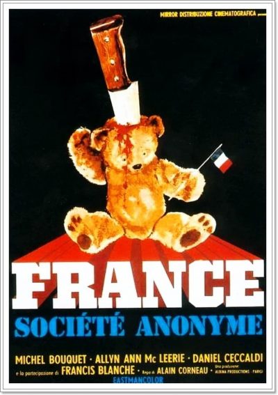 France société anonyme-poster-1974-1658395333
