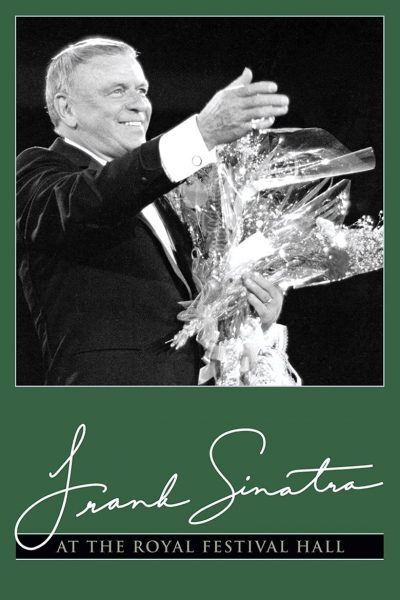 Frank Sinatra: In Concert at Royal Festival Hall-poster-1971-1659153268