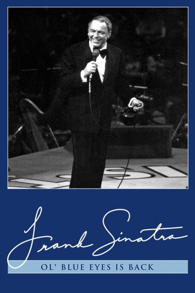 Frank Sinatra: Ol’ Blue Eyes Is Back-poster-1973-1658393791