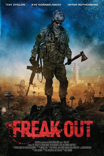 Freak Out-poster-2015-1658836000