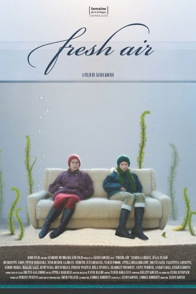 Fresh Air-poster-2006-1658727591