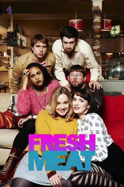 Fresh Meat-poster-2011-1659038730