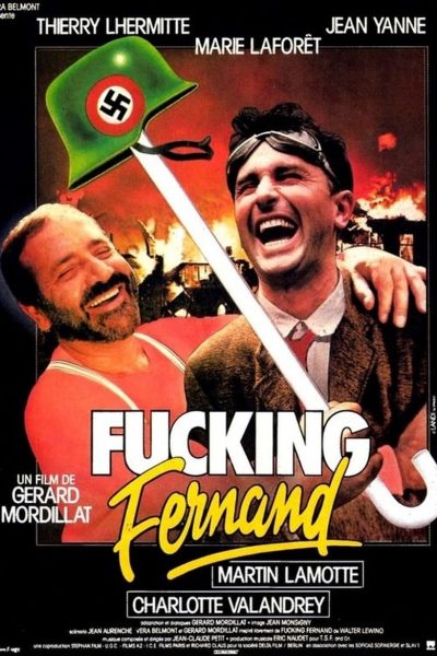 Fucking Fernand-poster-1987-1658605202