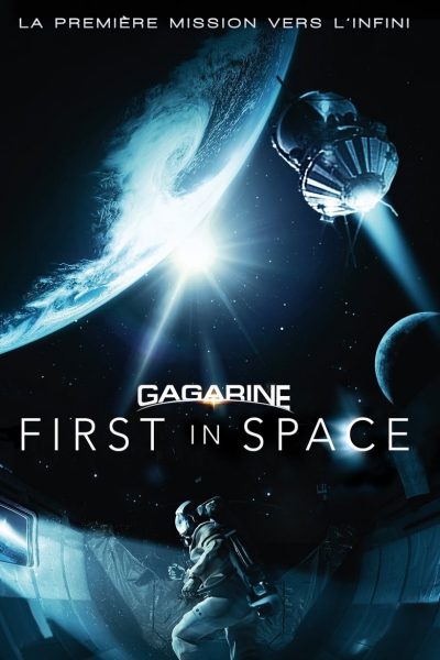 Gagarine : First in space-poster-2013-1658768703