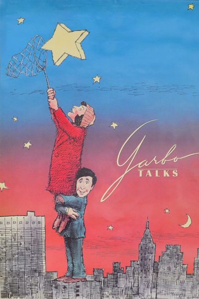 Garbo Talks-poster-1984-1658577612