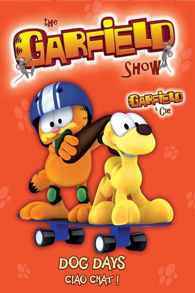 Garfield et Cie-poster-2009-1659038505