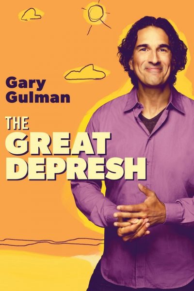 Gary Gulman: The Great Depresh-poster-2019-1658987987