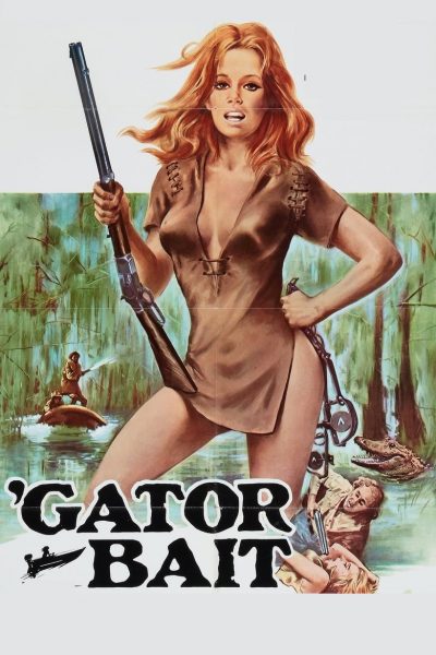 ‘Gator Bait-poster-1974-1658395209