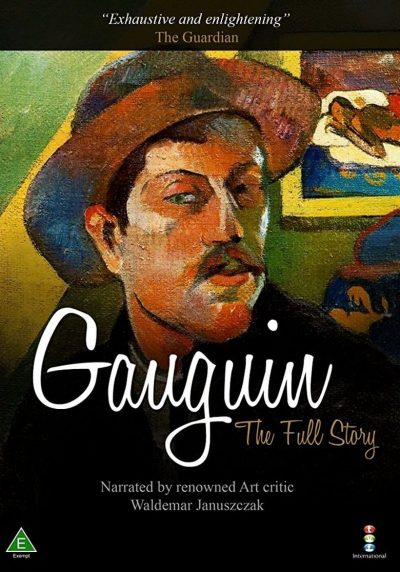 Gauguin: The Full Story-poster-2003-1658685842