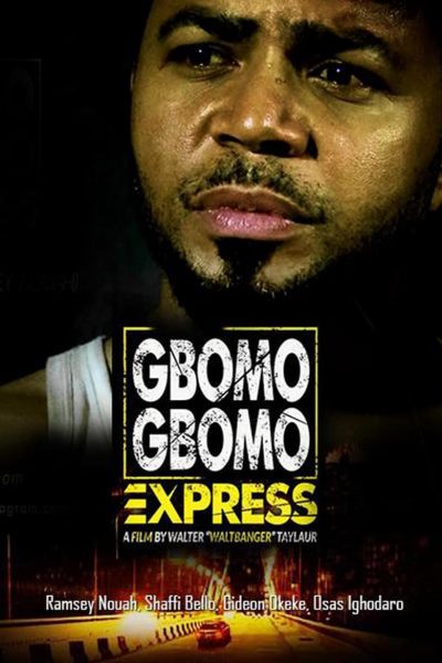 Gbomo Gbomo Express-poster-2015-1658827334