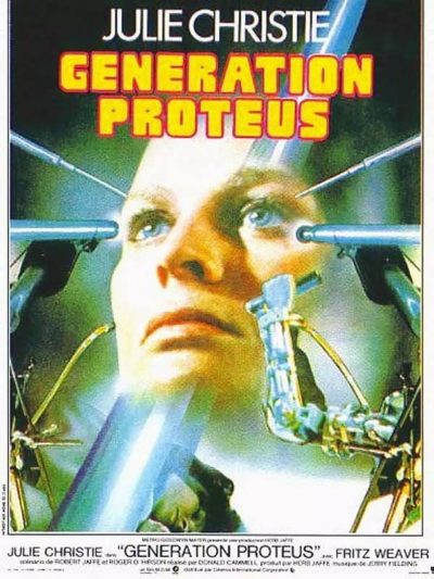 Génération Proteus-poster-1977-1658416719